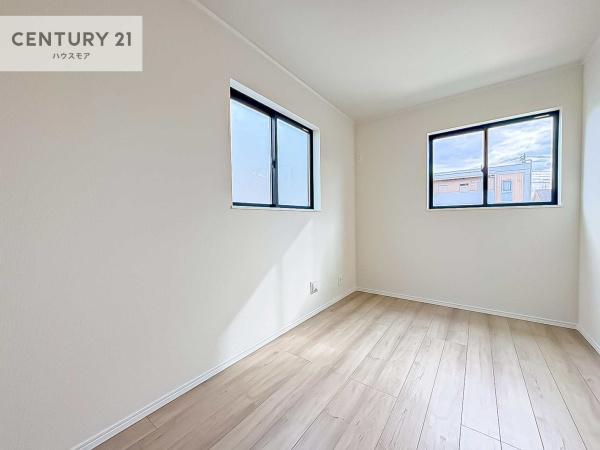 松戸市松飛台　A号棟　新築戸建