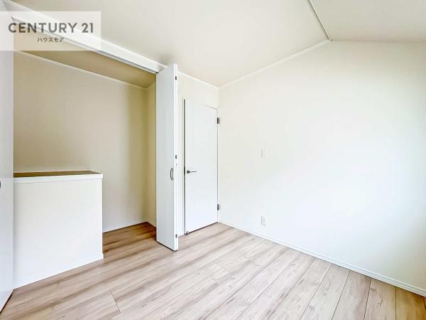 松戸市松飛台　A号棟　新築戸建