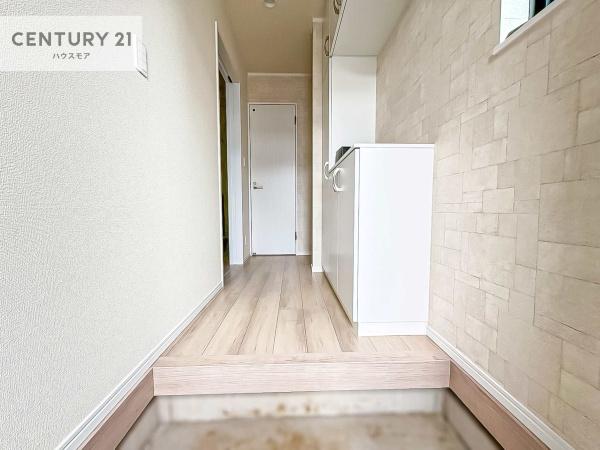 松戸市松飛台　A号棟　新築戸建