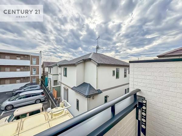 松戸市松飛台　A号棟　新築戸建