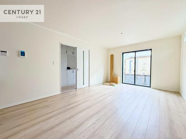 松戸市松飛台　A号棟　新築戸建