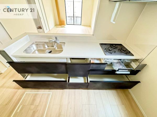 松戸市松飛台　A号棟　新築戸建