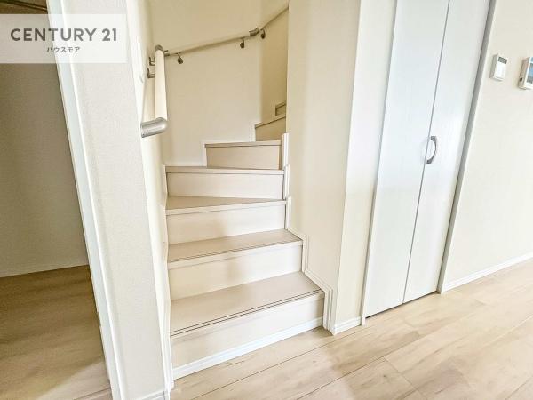 松戸市松飛台　A号棟　新築戸建