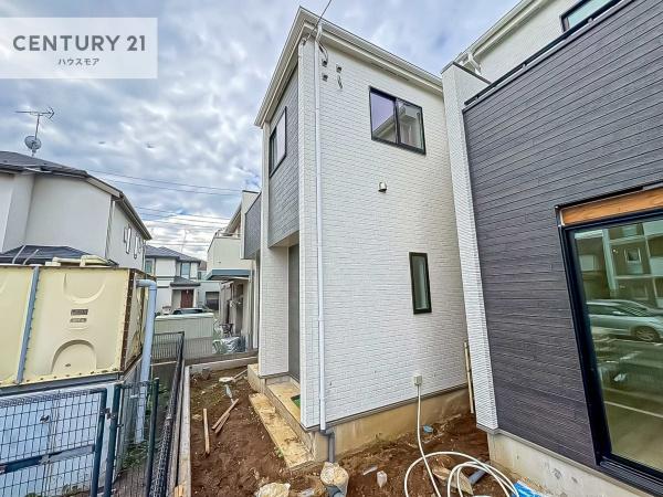 松戸市松飛台　A号棟　新築戸建