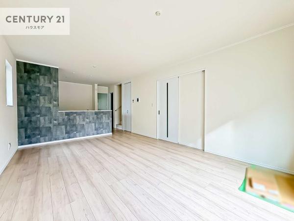 松戸市松飛台　A号棟　新築戸建