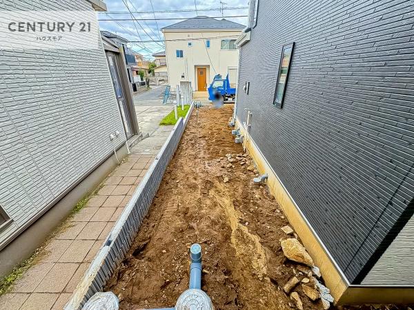 松戸市松飛台　A号棟　新築戸建