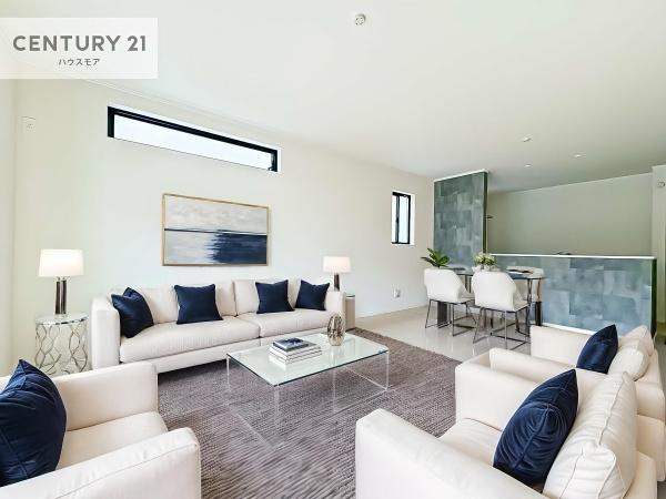 松戸市松飛台　A号棟　新築戸建