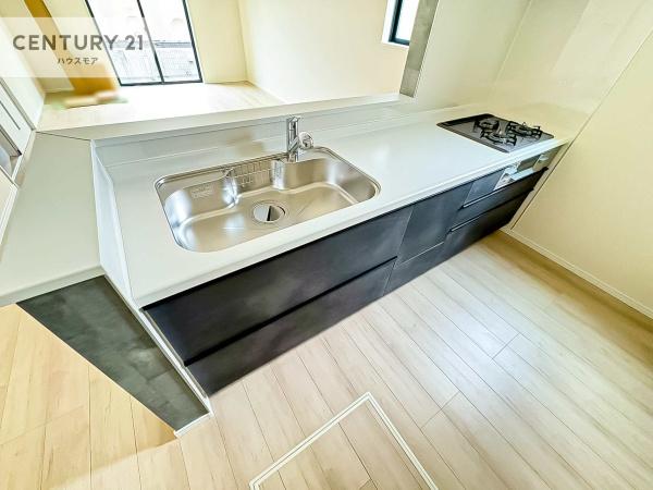 松戸市松飛台　A号棟　新築戸建