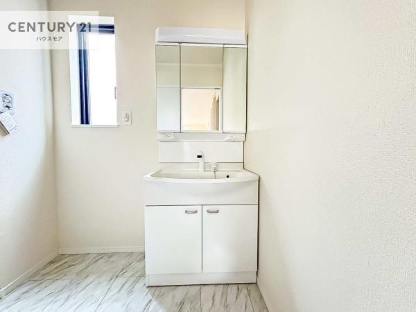 松戸市松飛台　A号棟　新築戸建