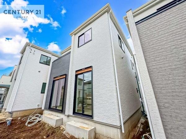 松戸市松飛台　B号棟　新築戸建