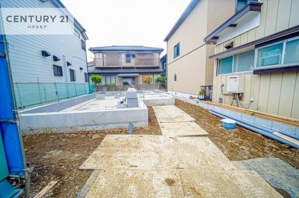 柏市高田　新築戸建