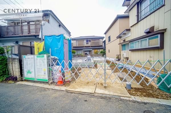 柏市高田　新築戸建