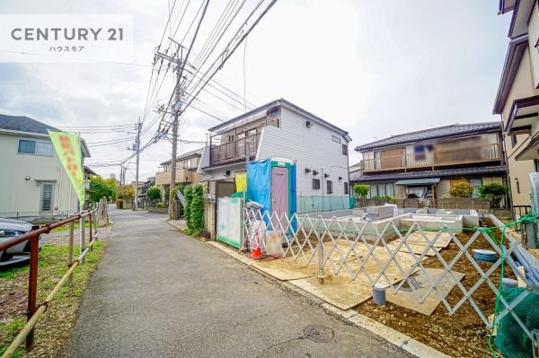 柏市高田　新築戸建