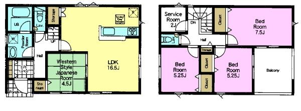 龍ケ崎市白羽2丁目　新築戸建