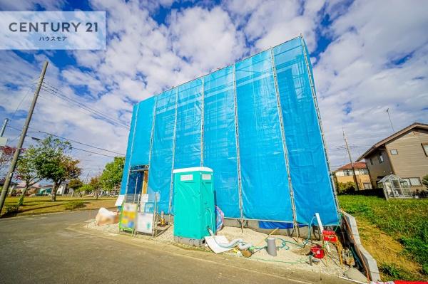 龍ケ崎市白羽2丁目　新築戸建