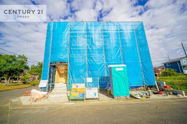 龍ケ崎市白羽2丁目　新築戸建