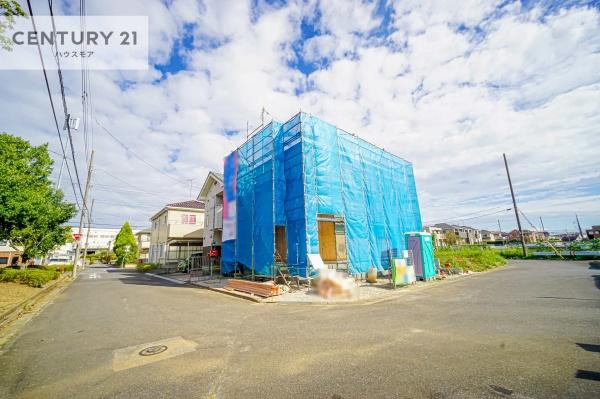 龍ケ崎市白羽2丁目　新築戸建