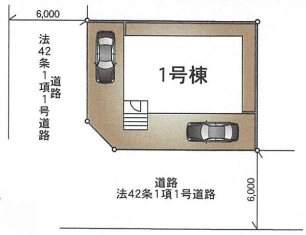 龍ケ崎市白羽2丁目　新築戸建