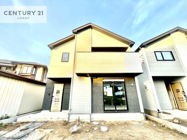 我孫子市青山　1号棟　新築戸建