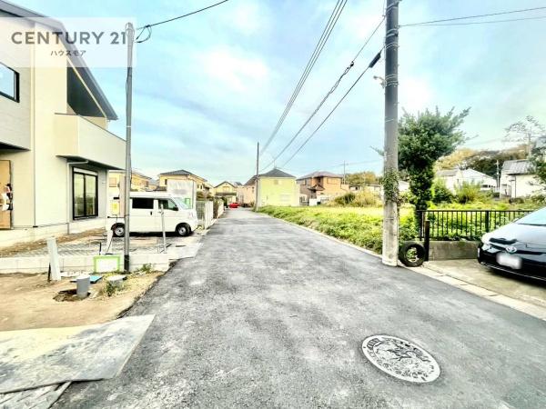 我孫子市青山　1号棟　新築戸建