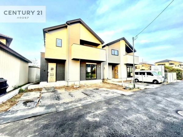 我孫子市青山　1号棟　新築戸建