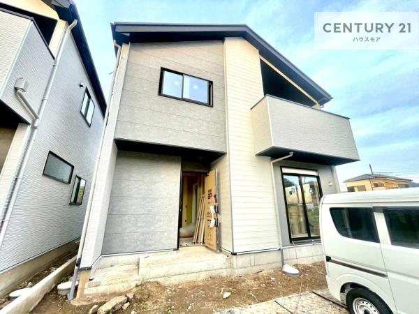 我孫子市青山　2号棟　新築戸建