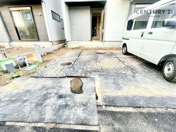 我孫子市青山　2号棟　新築戸建