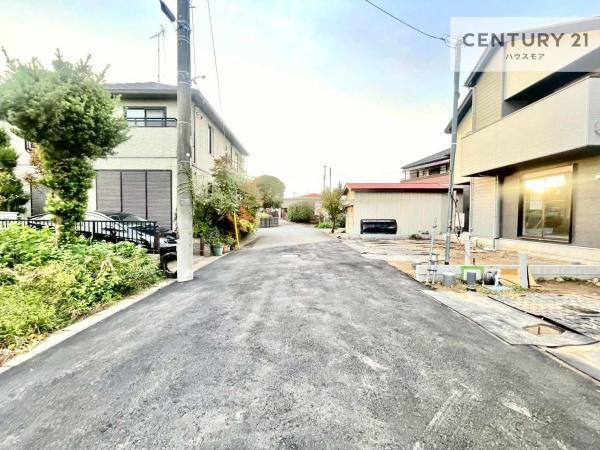 我孫子市青山　2号棟　新築戸建