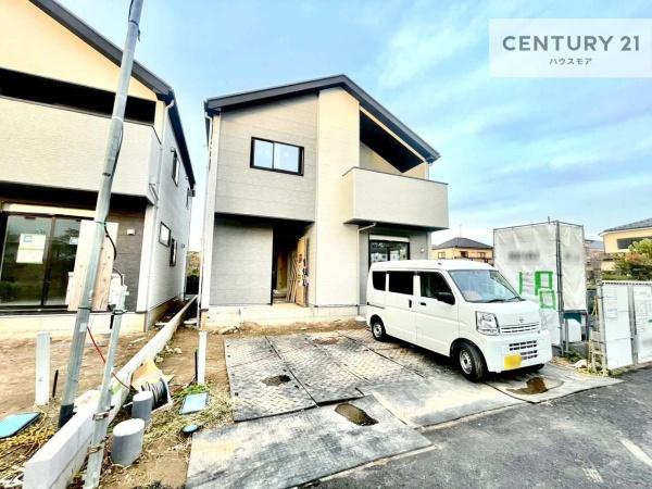 我孫子市青山　2号棟　新築戸建
