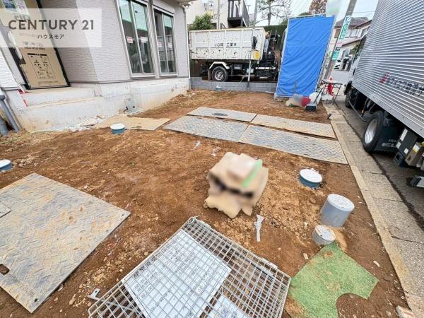 松戸市小金原7丁目　B号棟　新築戸建