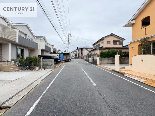 松戸市小金原7丁目　B号棟　新築戸建
