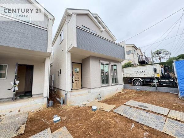 松戸市小金原7丁目　B号棟　新築戸建