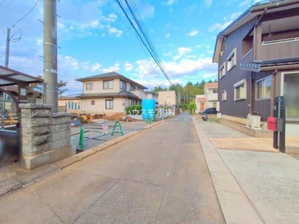 つくば市観音台1丁目　新築戸建て