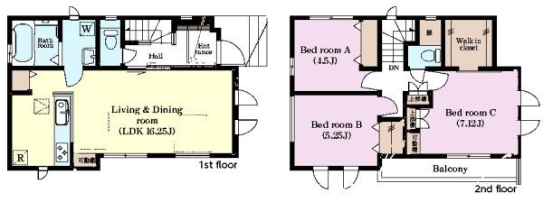 松戸市平賀の新築一戸建