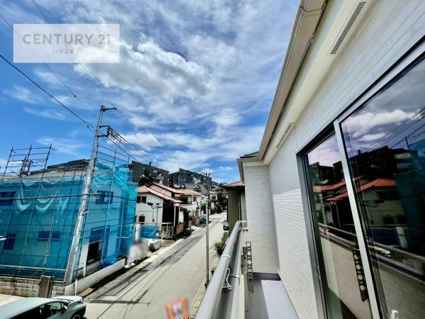 松戸市平賀の新築一戸建