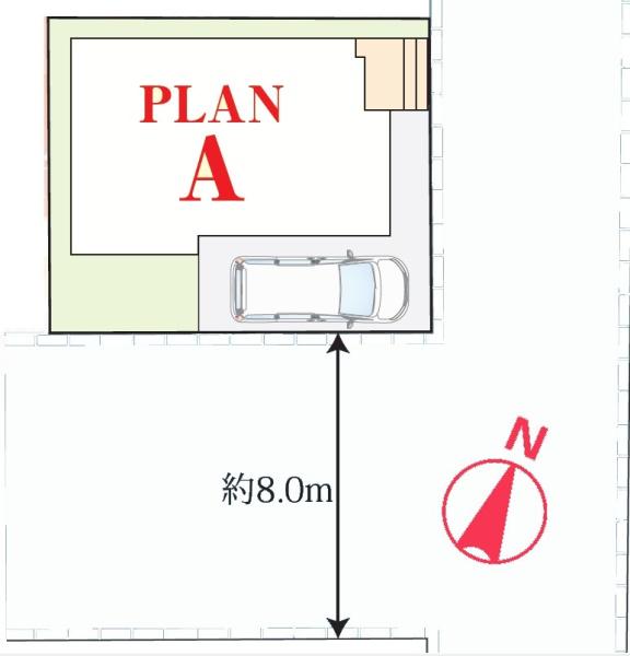 松戸市平賀の新築一戸建