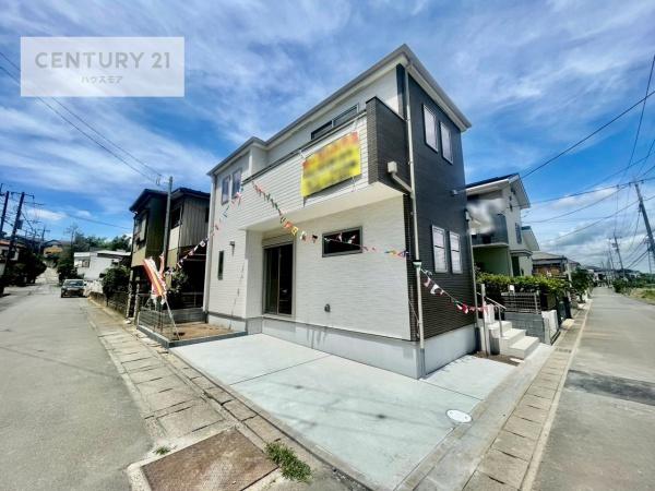 松戸市平賀の新築一戸建