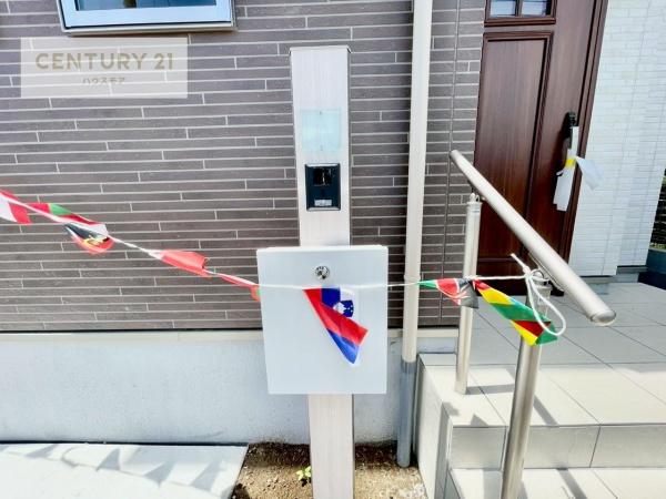 松戸市平賀の新築一戸建