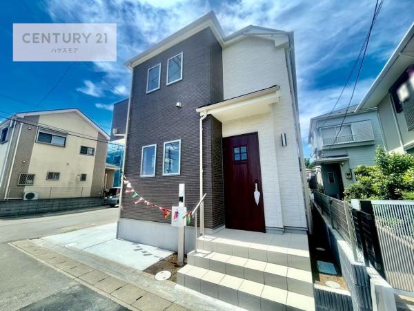 松戸市平賀の新築一戸建