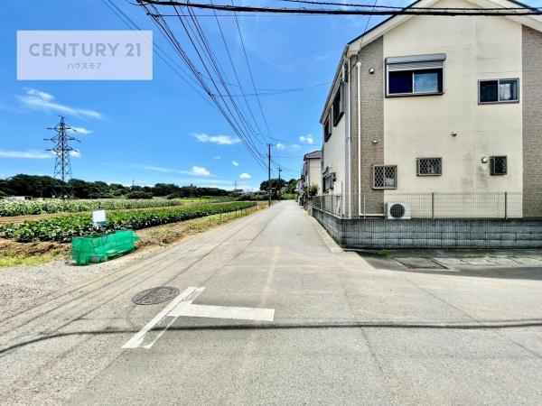 松戸市平賀の新築一戸建