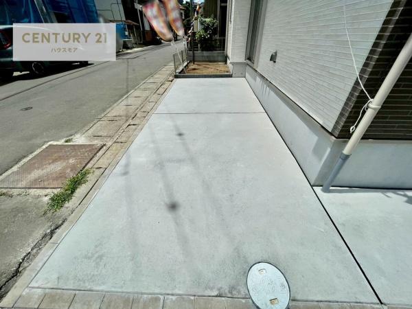 松戸市平賀の新築一戸建