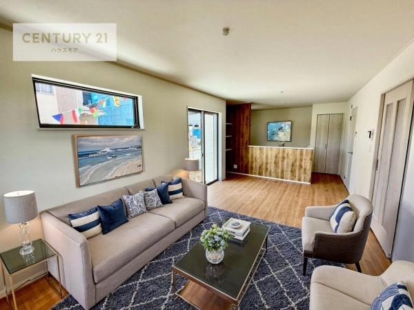 松戸市平賀の新築一戸建