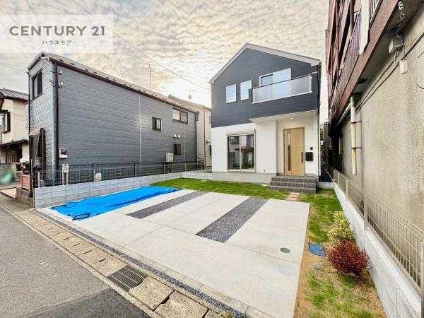 松戸市五香4丁目　新築戸建て