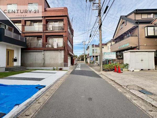 松戸市五香4丁目　新築戸建て