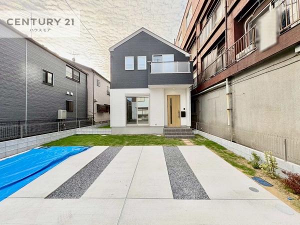 松戸市五香4丁目　新築戸建て