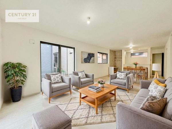 松戸市五香4丁目　新築戸建て