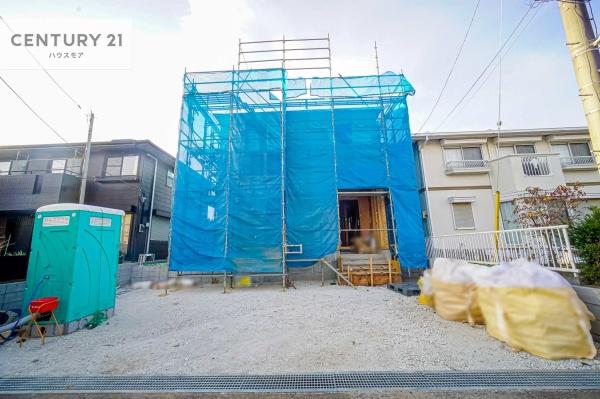 つくば市若葉　新築戸建