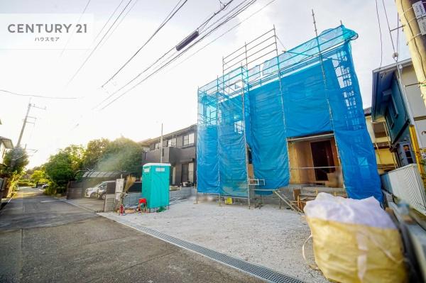 つくば市若葉　新築戸建