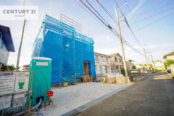 つくば市若葉　新築戸建