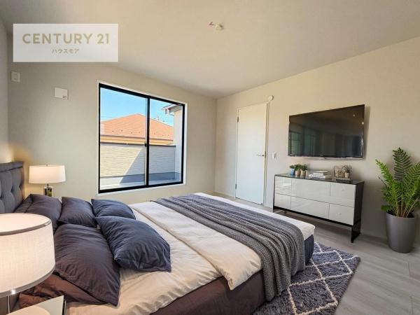 松戸市六高台5丁目　新築戸建て